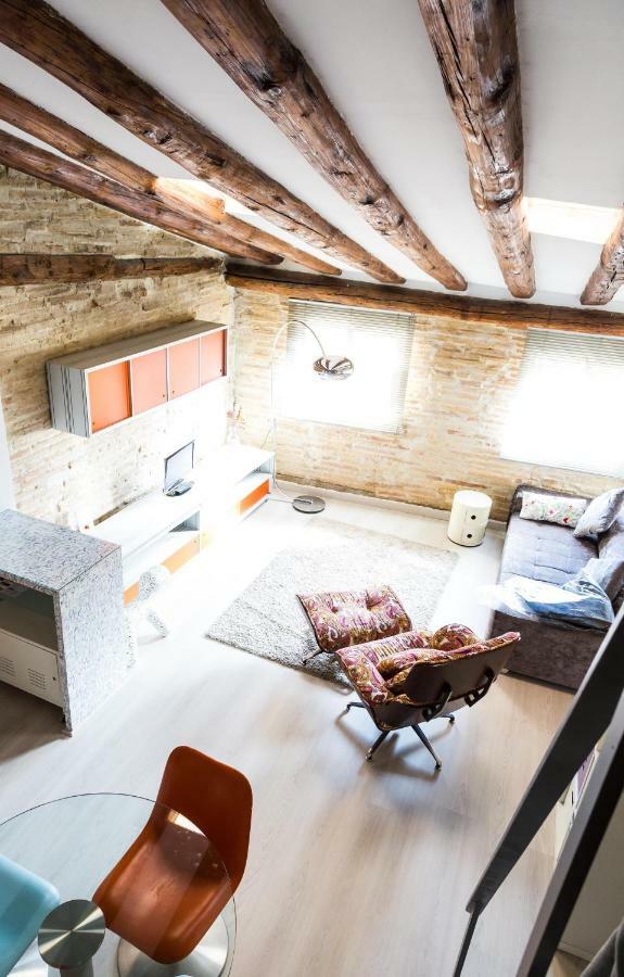 Appartement Fantastica Buhardilla Pz. Pilar à Saragosse Extérieur photo
