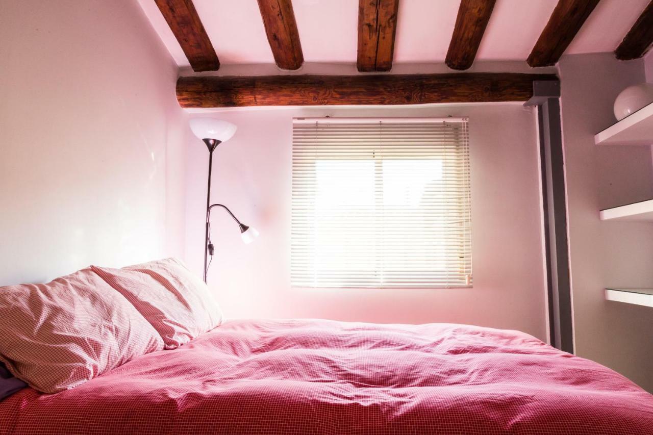 Appartement Fantastica Buhardilla Pz. Pilar à Saragosse Extérieur photo