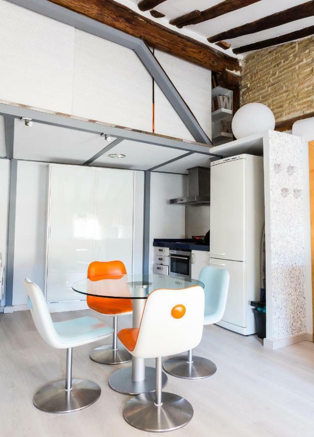 Appartement Fantastica Buhardilla Pz. Pilar à Saragosse Extérieur photo