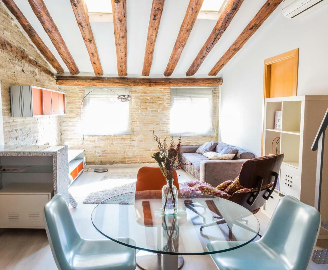 Appartement Fantastica Buhardilla Pz. Pilar à Saragosse Extérieur photo
