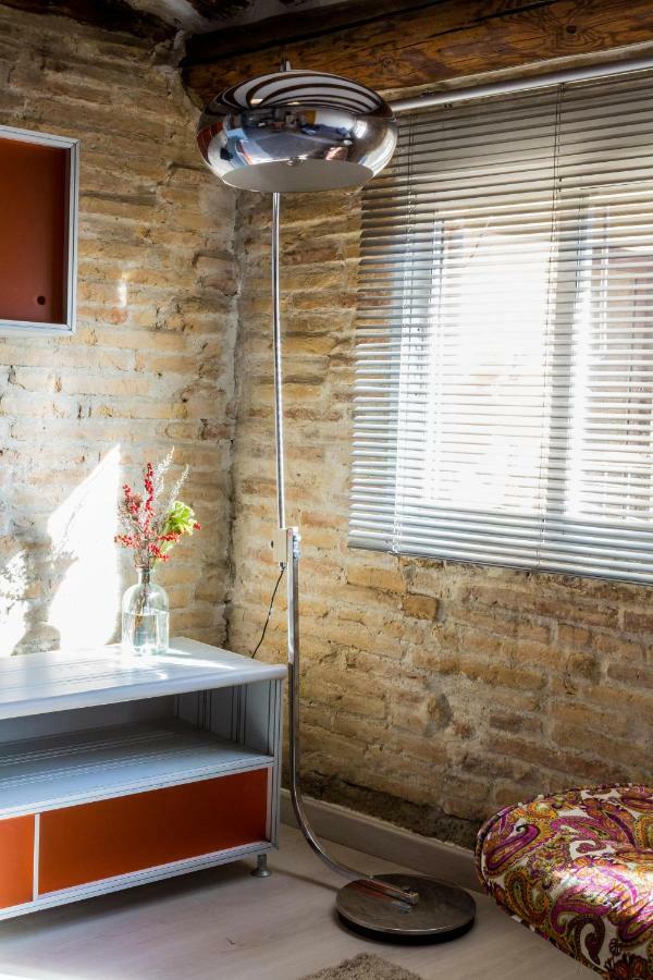 Appartement Fantastica Buhardilla Pz. Pilar à Saragosse Extérieur photo