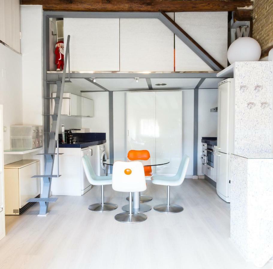 Appartement Fantastica Buhardilla Pz. Pilar à Saragosse Extérieur photo